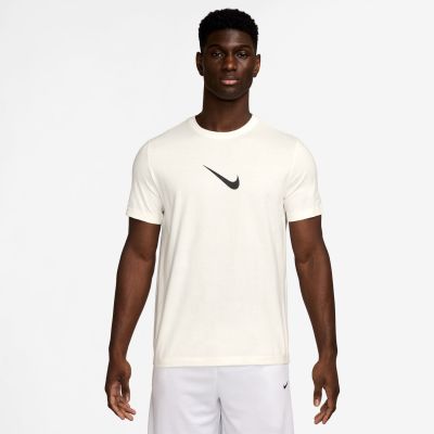 Nike Giannis Tee Sail - Hvit - Kortermet T-skjorte