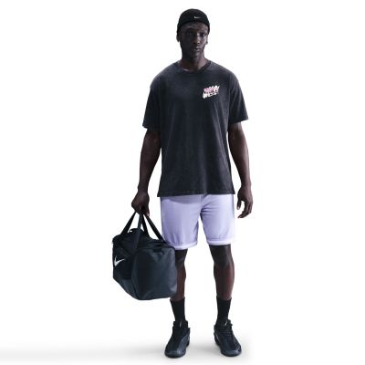 Nike Basketball M90 DNA Tee Black - Svart - Kortermet T-skjorte