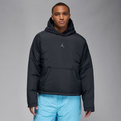 Jordan Flight Padded Mountainside Pullover Hoodie - Svart - Hettegenser