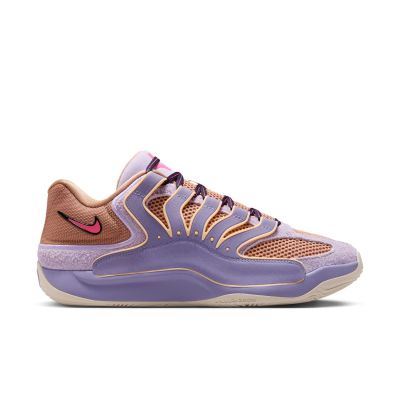 Nike KD18 "B.A.D." - Lilla - Joggesko