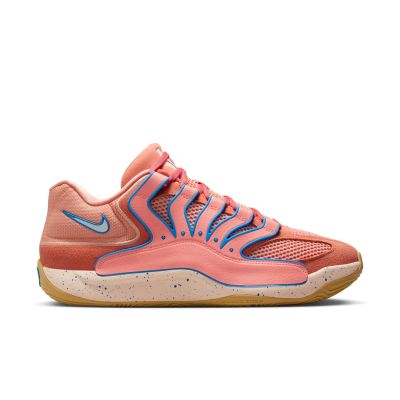 Nike KD18 "Atomic Pink" - rød - Joggesko