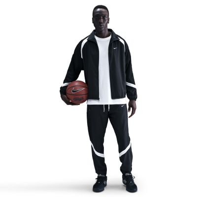 Nike Icon Woven Basketball Jacket Black - Svart - Jakke