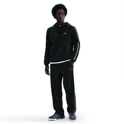 Nike Therma-FIT LeBron Standard Issue Basketball Pants Black - Svart - Bukser
