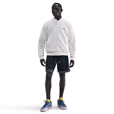 Nike Therma-FIT LeBron Standard Issue Filled Jacket Sail - Hvit - Jakke