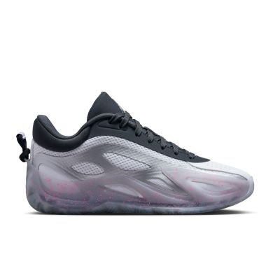 Air Jordan Heir Series 2 "Metallic Silver" Wmns - Hvit - Joggesko Air Jordan Heir Series 2 "Metallic Silver" Wmns - Hvit - Joggesko