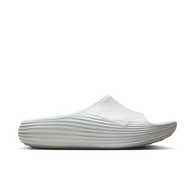 Nike ReactX Rejuven8 Slides Summit White - Hvit - Sandaler Nike ReactX Rejuven8 Slides Summit White - Hvit - Sandaler