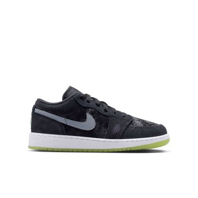 Air Jordan 1 Low "Inner Beast" (GS) - Svart - Joggesko
