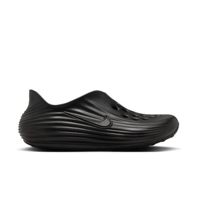 Nike ReactX Rejuven8 "Triple Black" Wmns - Svart - Sandaler Nike ReactX Rejuven8 "Triple Black" Wmns - Svart - Sandaler