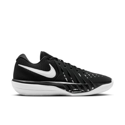 Nike Air Zoom G.T. Cut Academy 2 "Black Pure Platinum" - Svart - Joggesko Nike Air Zoom G.T. Cut Academy 2 "Black Pure Platinum" - Svart - Joggesko