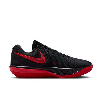 Nike Air Zoom G.T. Cut Academy 2 "Black University Red" - Svart - Joggesko Nike Air Zoom G.T. Cut Academy 2 "Black University Red" - Svart - Joggesko