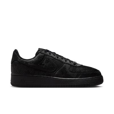 Nike Air Force 1 Low Kobe Bryant "Forever Black" - Svart - Joggesko
