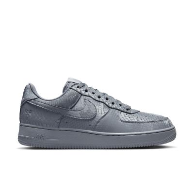 Nike Kobe Air Force 1 Low "Cool Grey" - Grå - Joggesko Nike Kobe Air Force 1 Low "Cool Grey" - Grå - Joggesko