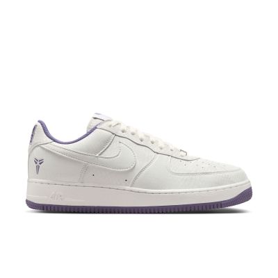 Nike Kobe Air Force 1 Low "Daybreak" - Hvit - Joggesko Nike Kobe Air Force 1 Low "Daybreak" - Hvit - Joggesko