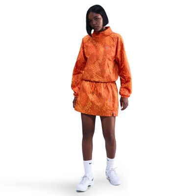 Nike Kobe Wmns Lightweight Woven Jacket Safety Orange - Oransje - Jakke