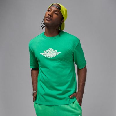 Jordan Rare Air Washed 85 Tee Stadium Green - Grønn - Kortermet T-skjorte Jordan Rare Air Washed 85 Tee Stadium Green - Grønn - Kortermet T-skjorte