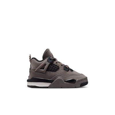 Air Jordan 4 Retro "Cave Stone" (TD) - Brun - Joggesko