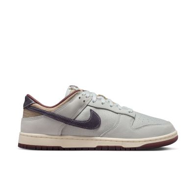 Nike Dunk Low Retro SE "Off White Spruce" - Hvit - Joggesko Nike Dunk Low Retro SE "Off White Spruce" - Hvit - Joggesko