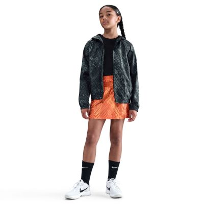 Nike Kobe Big Kids' Lightweight Woven Jacket Black - Svart - Jakke