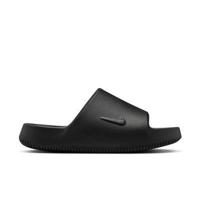 Nike Calm 2.0 "Black" Wmns Slides - Svart - Joggesko Nike Calm 2.0 "Black" Wmns Slides - Svart - Joggesko