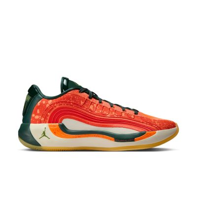 Air Jordan Luka 4 "Gone Camping" - Grønn - Joggesko
