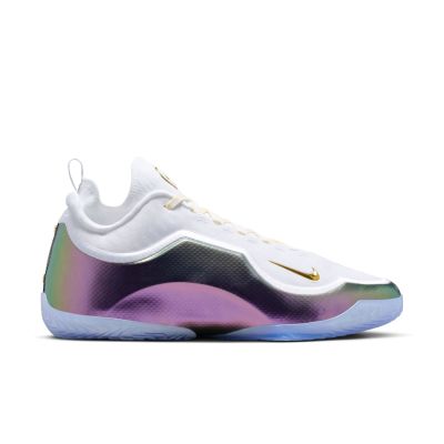 Nike LeBron 23 Elite "For the Record" - Hvit - Joggesko Nike LeBron 23 Elite "For the Record" - Hvit - Joggesko