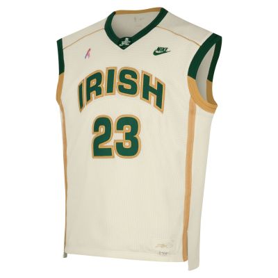 Nike LeBron Reserve Basketball Jersey - Hvit - Jersey Nike LeBron Reserve Basketball Jersey - Hvit - Jersey