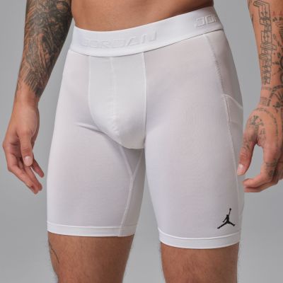 Jordan Sport Essentials Dri-FIT Shorts White - Hvit - Shorts Jordan Sport Essentials Dri-FIT Shorts White - Hvit - Shorts