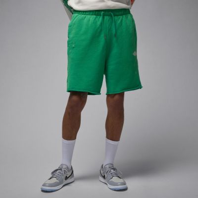 Air Jordan Rare Air French Terry Shorts Stadium Green - Grønn - Shorts Air Jordan Rare Air French Terry Shorts Stadium Green - Grønn - Shorts