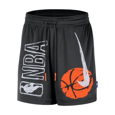 Nike Dri-FIT Team 31 Mesh Practice Shorts Black - Svart - Shorts Nike Dri-FIT Team 31 Mesh Practice Shorts Black - Svart - Shorts