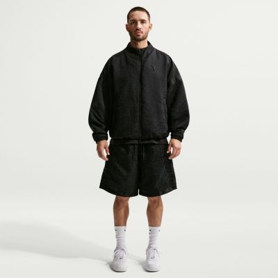 Nike Kobe Basketball Jacket Black - Svart - Jakke Nike Kobe Basketball Jacket Black - Svart - Jakke