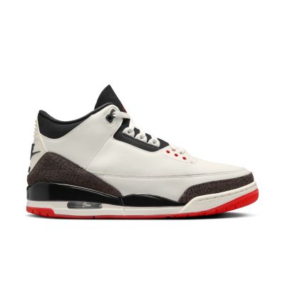 Air Jordan 3 Retro "World's Best Dad" - Hvit - Joggesko Air Jordan 3 Retro "World's Best Dad" - Hvit - Joggesko