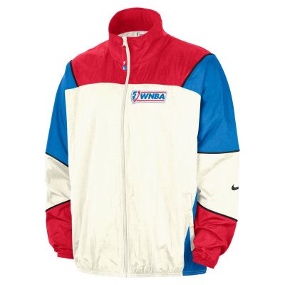 Nike Basketball WNBA Legends Lightweight Jacket - Hvit - Jakke Nike Basketball WNBA Legends Lightweight Jacket - Hvit - Jakke