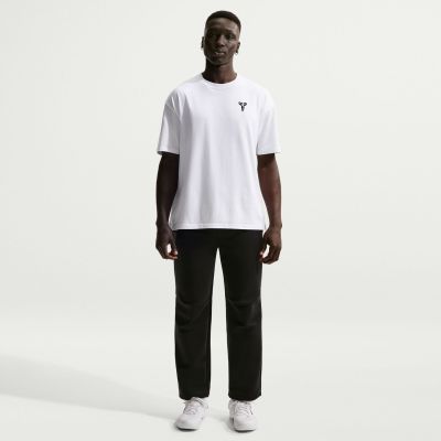 Nike Dri-FIT Kobe Fleece Basketball Pants Black - Svart - Bukser Nike Dri-FIT Kobe Fleece Basketball Pants Black - Svart - Bukser