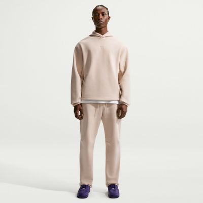 Nike Dri-FIT Kobe Fleece Basketball Pants Sanddrift - Hvit - Bukser Nike Dri-FIT Kobe Fleece Basketball Pants Sanddrift - Hvit - Bukser