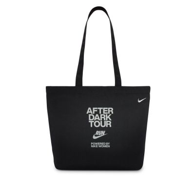 Nike Heritage 2.0 After Dark Tour Tote Bag (22L) Black - Svart - Ryggsekk