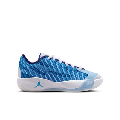 Air Jordan Luka 77 "White Psychic Blue" (GS) - Blå - Joggesko Air Jordan Luka 77 "White Psychic Blue" (GS) - Blå - Joggesko