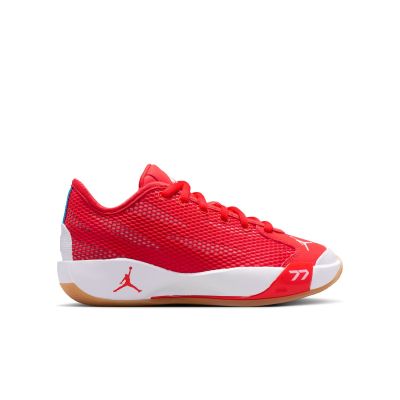 Air Jordan Luka 77 "Chile Red" (GS) - rød - Joggesko Air Jordan Luka 77 "Chile Red" (GS) - rød - Joggesko