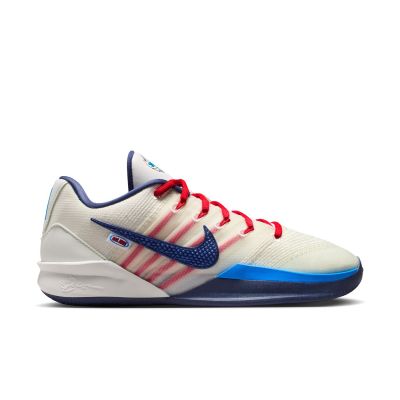 Nike Sabrina 3 "WNBA 30th" Wmns - Hvit - Joggesko Nike Sabrina 3 "WNBA 30th" Wmns - Hvit - Joggesko