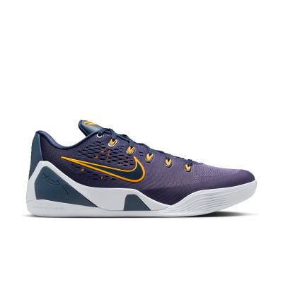 Nike Kobe 9 Elite Low EM Protro "Thunder Blue" - Blå - Joggesko Nike Kobe 9 Elite Low EM Protro "Thunder Blue" - Blå - Joggesko