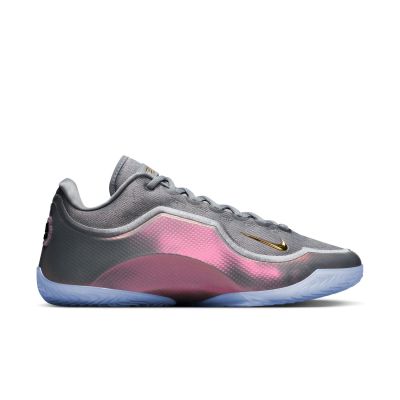 Nike LeBron 23 "Shut Up And Dribble" - Grå - Joggesko Nike LeBron 23 "Shut Up And Dribble" - Grå - Joggesko