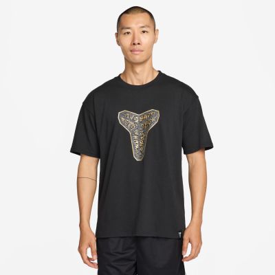 Nike Dri-FIT Kobe "Mamba Day" Max90 Tee - Svart - Kortermet T-skjorte Nike Dri-FIT Kobe "Mamba Day" Max90 Tee - Svart - Kortermet T-skjorte