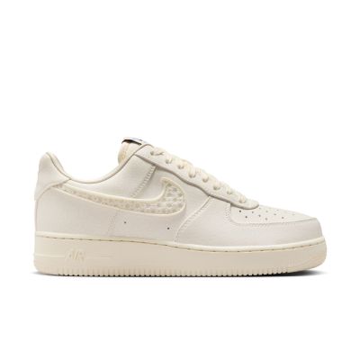Nike Air Force 1 '07 LX "Aztec" Wmns - Grå - Joggesko