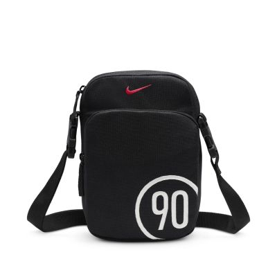 Nike Heritage Total 90 Crossbody Bag (4L) - Svart - Ryggsekk