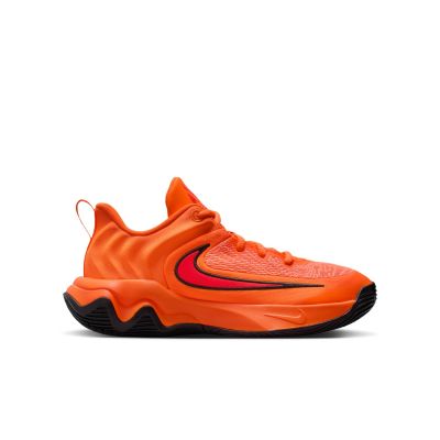 Nike Giannis Immortality 4 "Total Orange" (GS) - Oransje - Joggesko