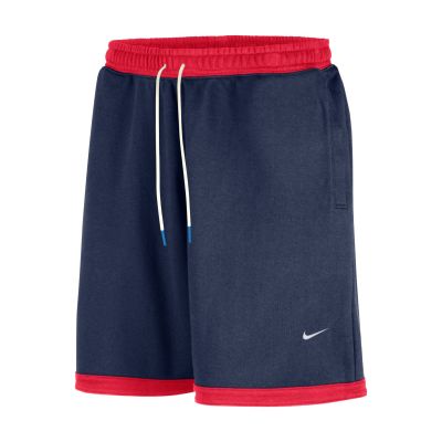 Nike WNBA Legends Basketball Fleece Shorts - Blå - Shorts Nike WNBA Legends Basketball Fleece Shorts - Blå - Shorts