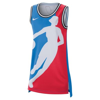 Nike WNBA Legends Basketball Jersey - Blå - Jersey Nike WNBA Legends Basketball Jersey - Blå - Jersey