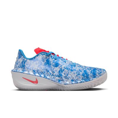 Nike Air Zoom G.T. Cut 4 "WNBA 30th" - Blå - Joggesko Nike Air Zoom G.T. Cut 4 "WNBA 30th" - Blå - Joggesko