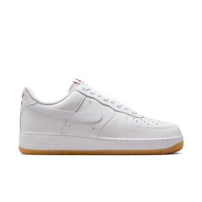 Nike Air Force 1 '07 LV8 "White Gum" - Hvit - Joggesko