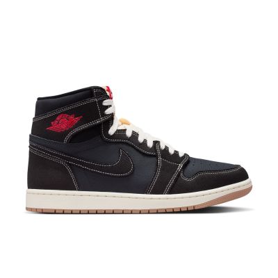 Air Jordan 1 Retro High OG "Flight Club" - Svart - Joggesko Air Jordan 1 Retro High OG "Flight Club" - Svart - Joggesko