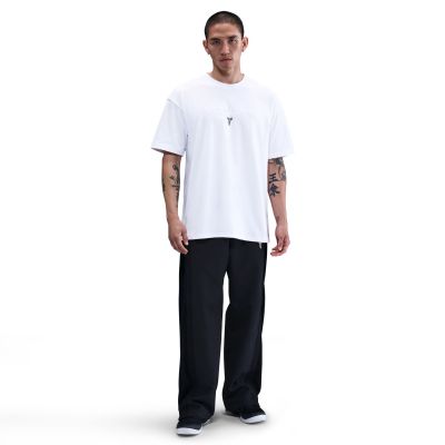 Nike Kobe Dri-FIT Basketball M90 Tee White - Hvit - Kortermet T-skjorte